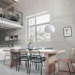 Sunset Club - Loft - 155 M2 Sichtbeton - Zentral