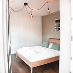 Appartamento Sunset Club - Loft - 155 M2 Sichtbeton - Zentral *