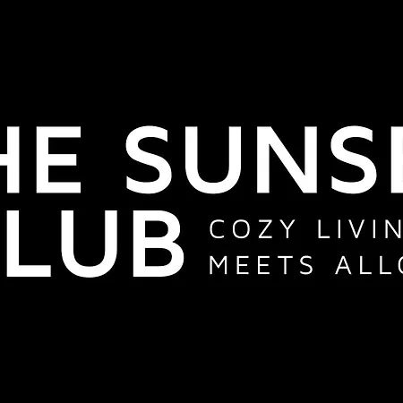 Sunset Club - Loft - 155 M2 Sichtbeton - Zentral Апартаменты