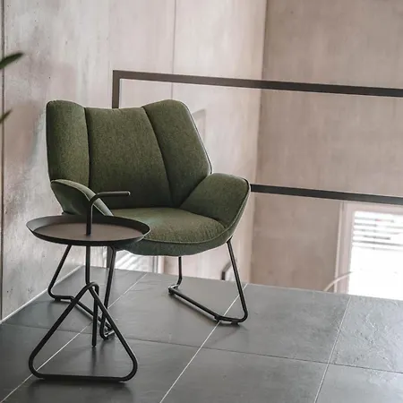 Sunset Club - Loft - 155 M2 Sichtbeton - Zentral Мемминген