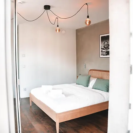 Апартаменты Sunset Club - Loft - 155 M2 Sichtbeton - Zentral *