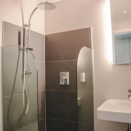 Апартаменты Sunset Club - Loft - 155 M2 Sichtbeton - Zentral Мемминген