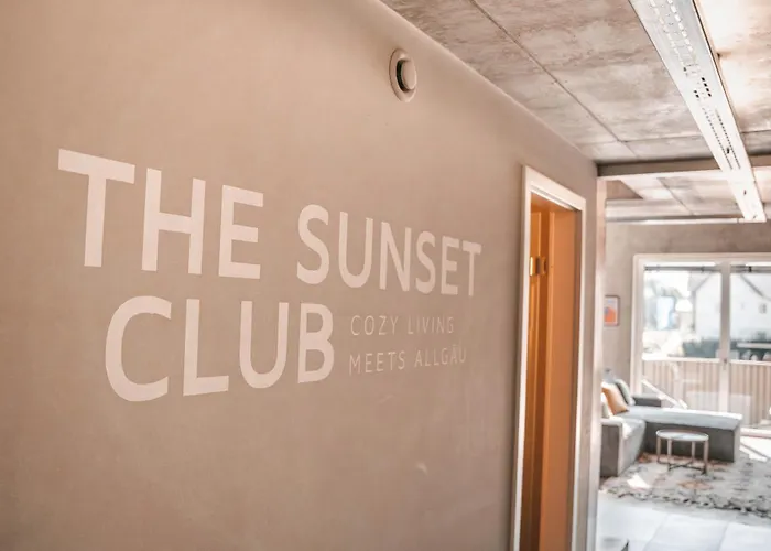 Appartement Sunset Club - Loft - 155 M2 Sichtbeton - Zentral