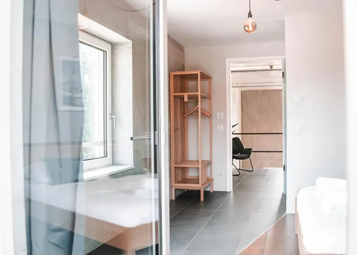 Sunset Club - Loft - 155 M2 Sichtbeton - Zentral *