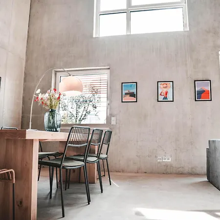 Appartement Sunset Club - Loft - 155 M2 Sichtbeton - Zentral *