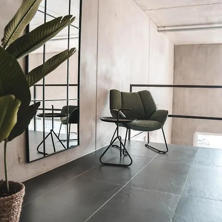 Sunset Club - Loft - 155 M2 Sichtbeton - Zentral *