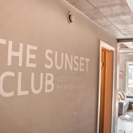 Apartment Sunset Club - Loft - 155 M2 Sichtbeton - Zentral