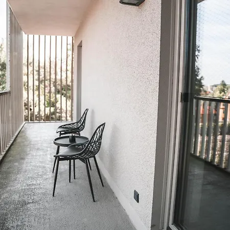 Apartment Sunset Club - Loft - 155 M2 Sichtbeton - Zentral Memmingen