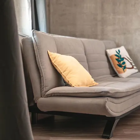 Sunset Club - Loft - 155 M2 Sichtbeton - Zentral *