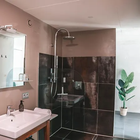 Apartment Sunset Club - Loft - 155 M2 Sichtbeton - Zentral Memmingen
