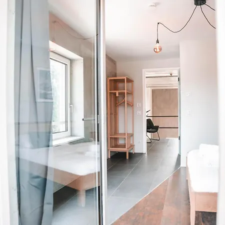 Sunset Club - Loft - 155 M2 Sichtbeton - Zentral *