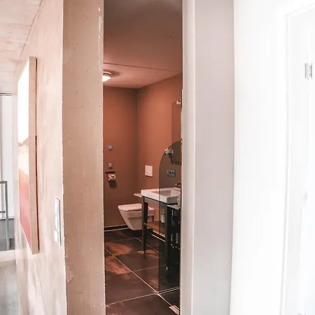 Appartement Sunset Club - Loft - 155 M2 Sichtbeton - Zentral *