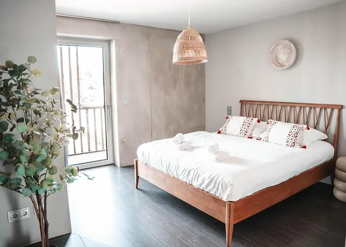 Lejlighed Sunset Club - Loft - 155 M2 Sichtbeton - Zentral Memmingen