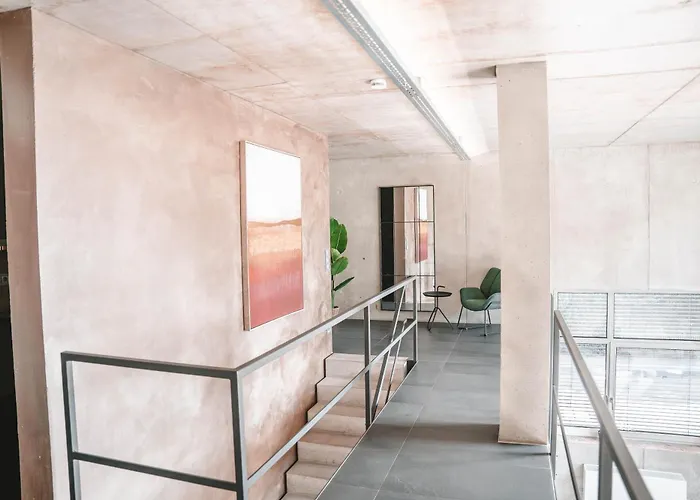 Sunset Club - Loft - 155 M2 Sichtbeton - Zentral Lejlighed