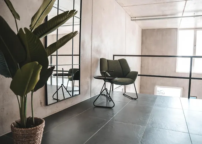 Sunset Club - Loft - 155 M2 Sichtbeton - Zentral *