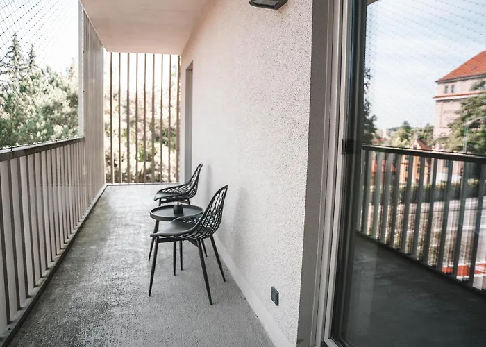 Lejlighed Sunset Club - Loft - 155 M2 Sichtbeton - Zentral Memmingen