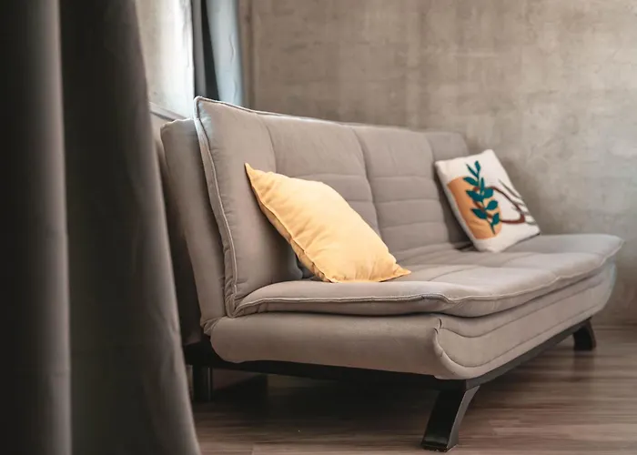 Sunset Club - Loft - 155 M2 Sichtbeton - Zentral *
